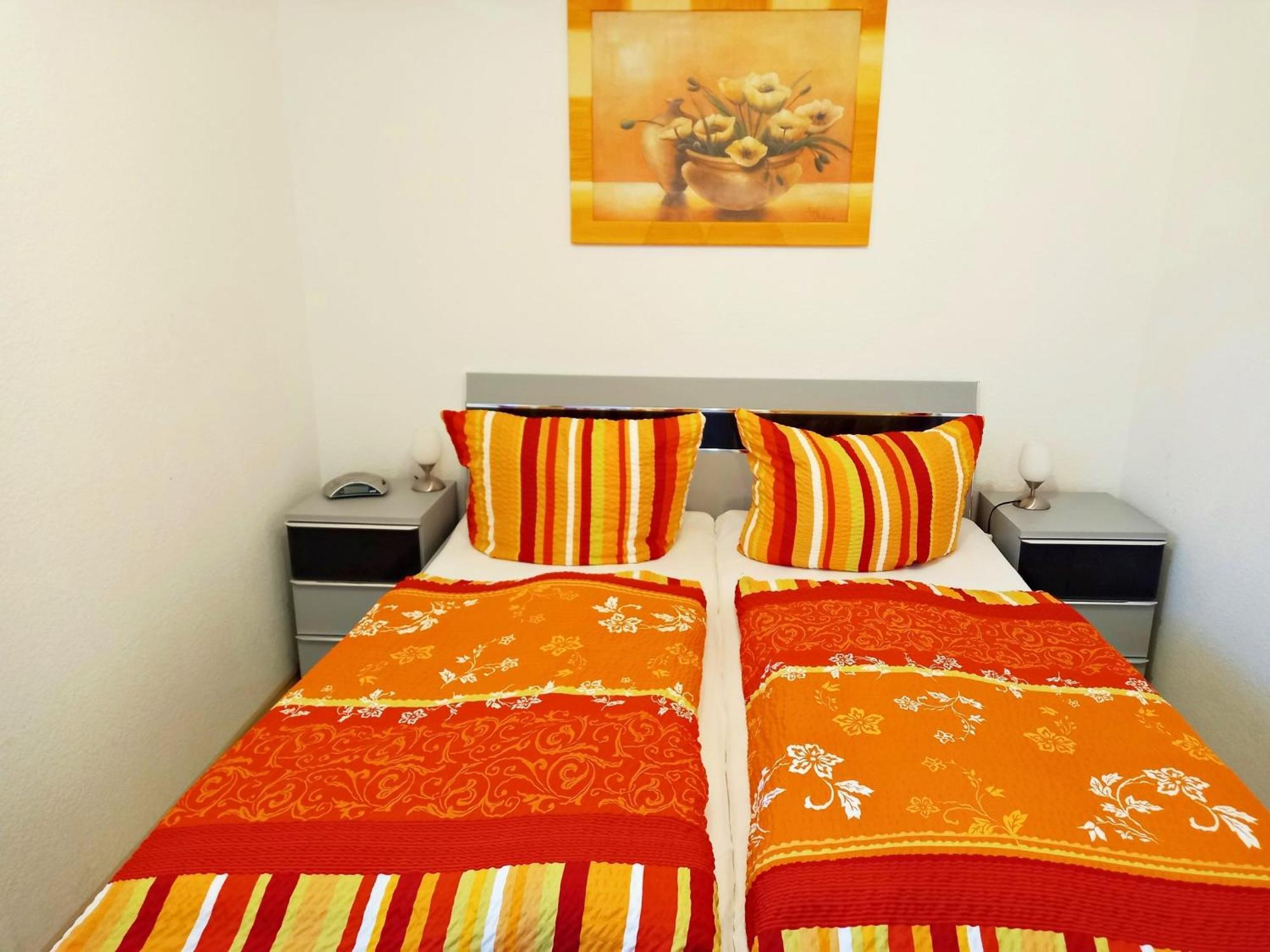 Ferienwohnung Godewind Heringsdorf  Bagian luar foto