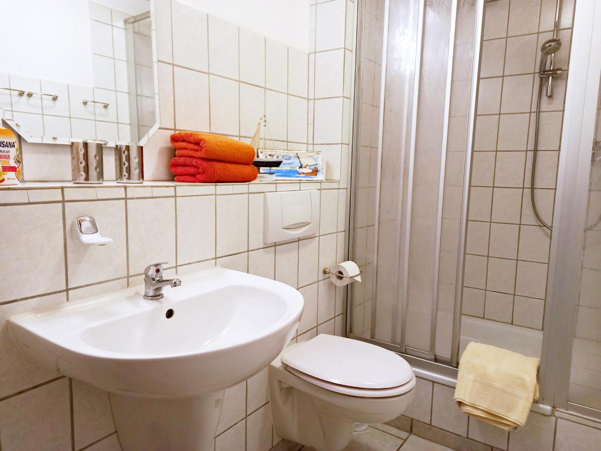 Ferienwohnung Godewind Heringsdorf  Bagian luar foto