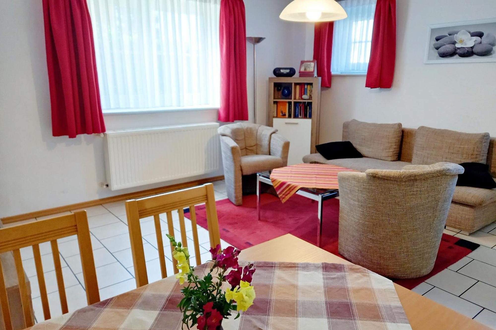 Ferienwohnung Godewind Heringsdorf  Bagian luar foto